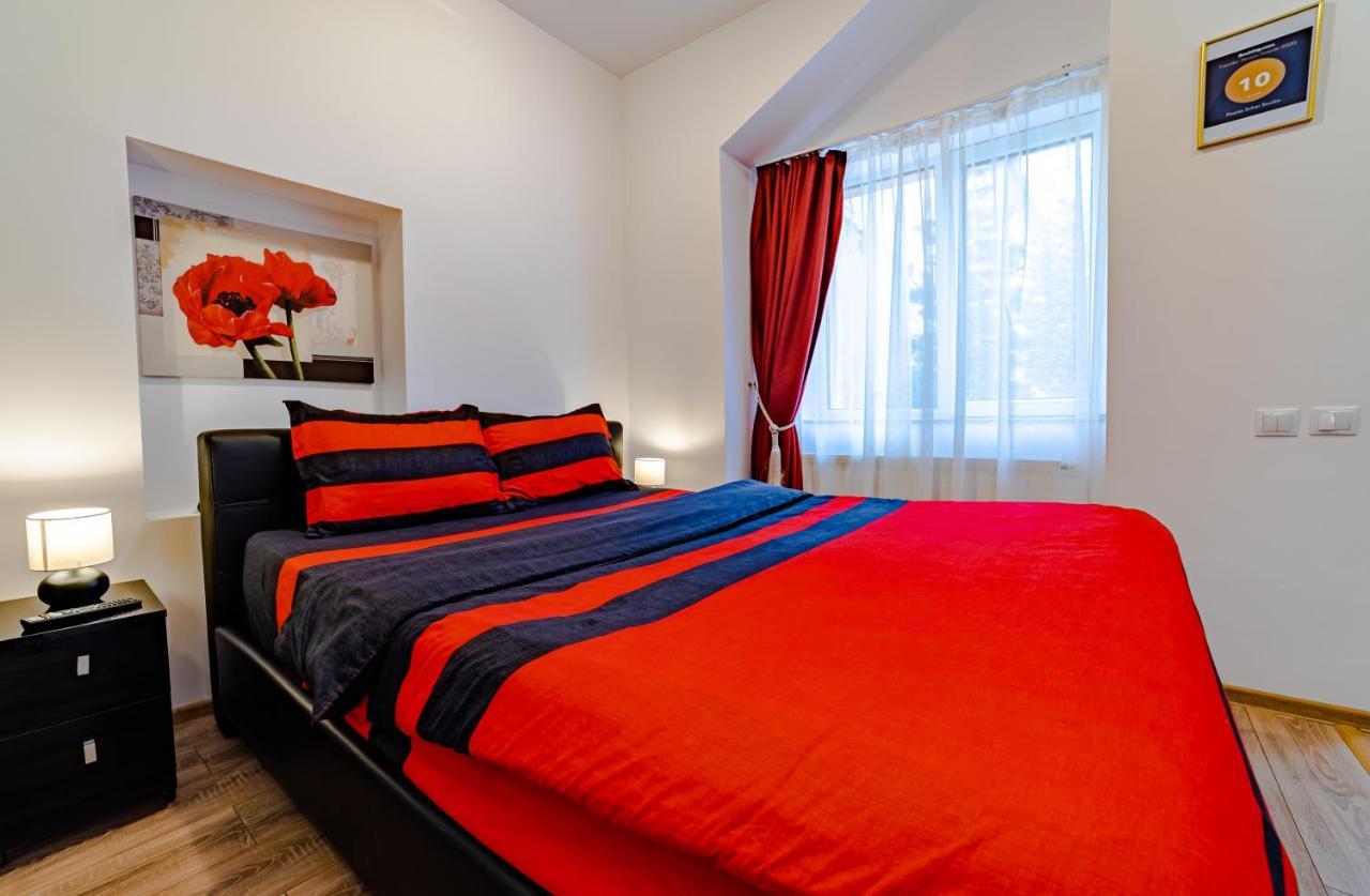 Apartment Poarta Schei Brasov