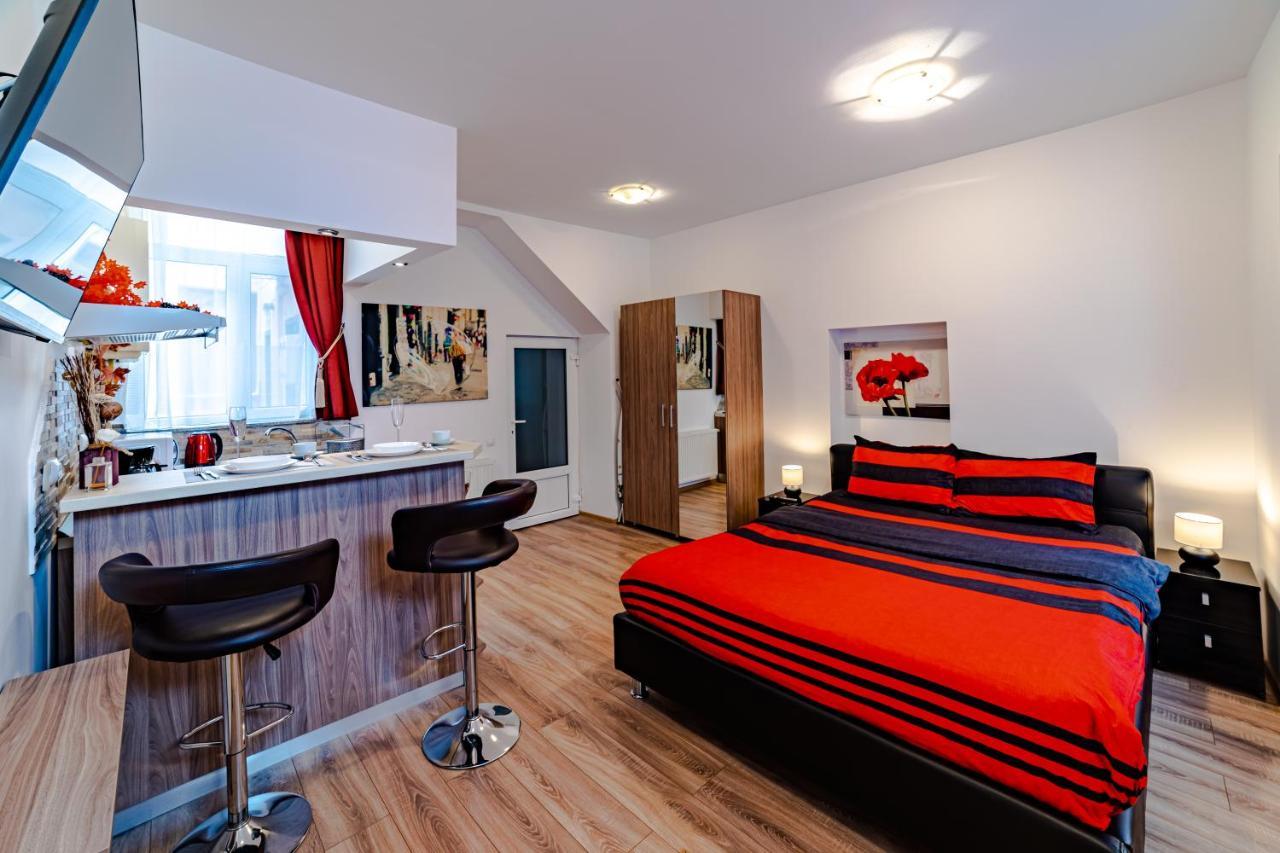 Apartment Poarta Schei Brasov