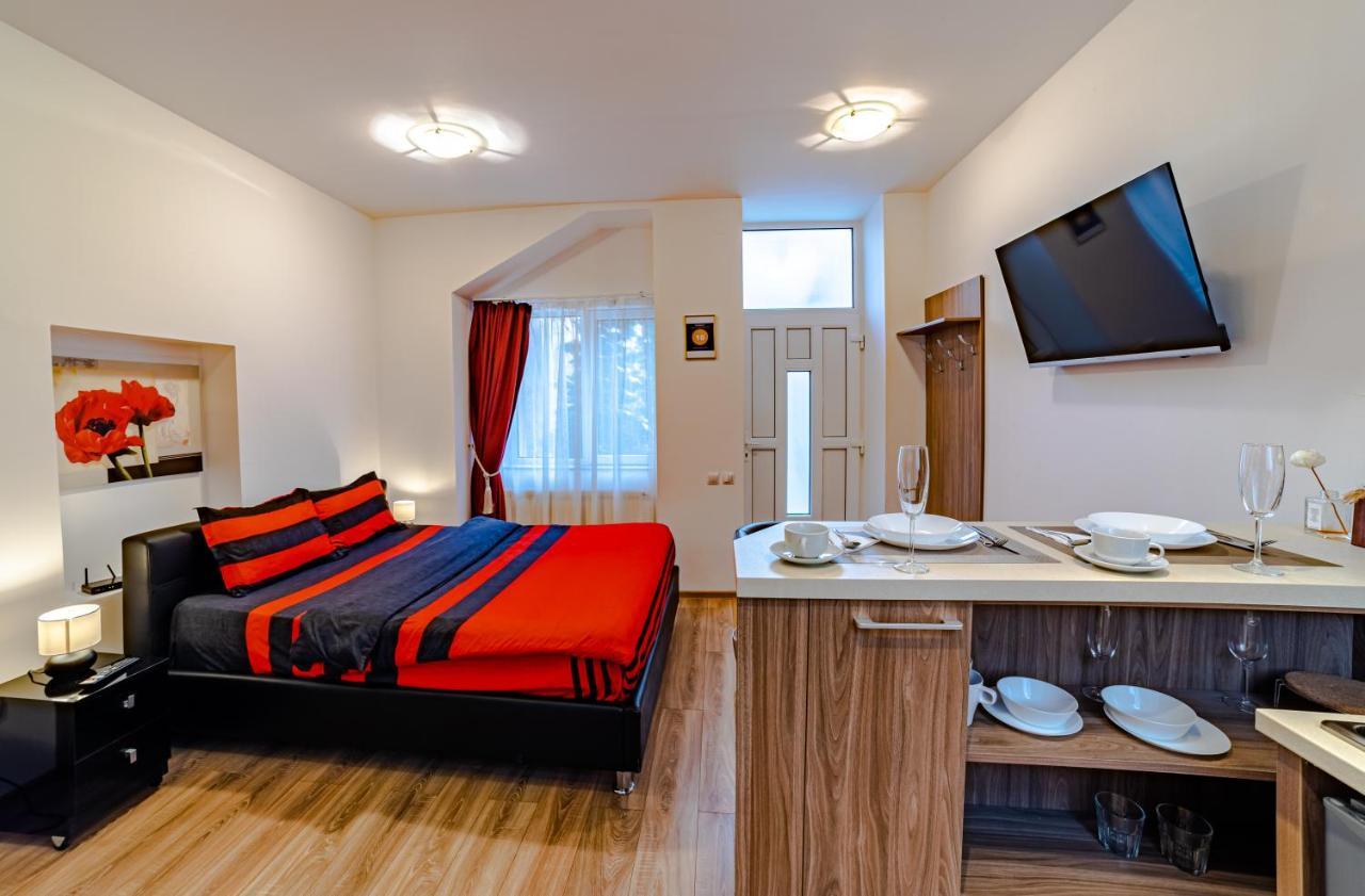 Apartment Poarta Schei *