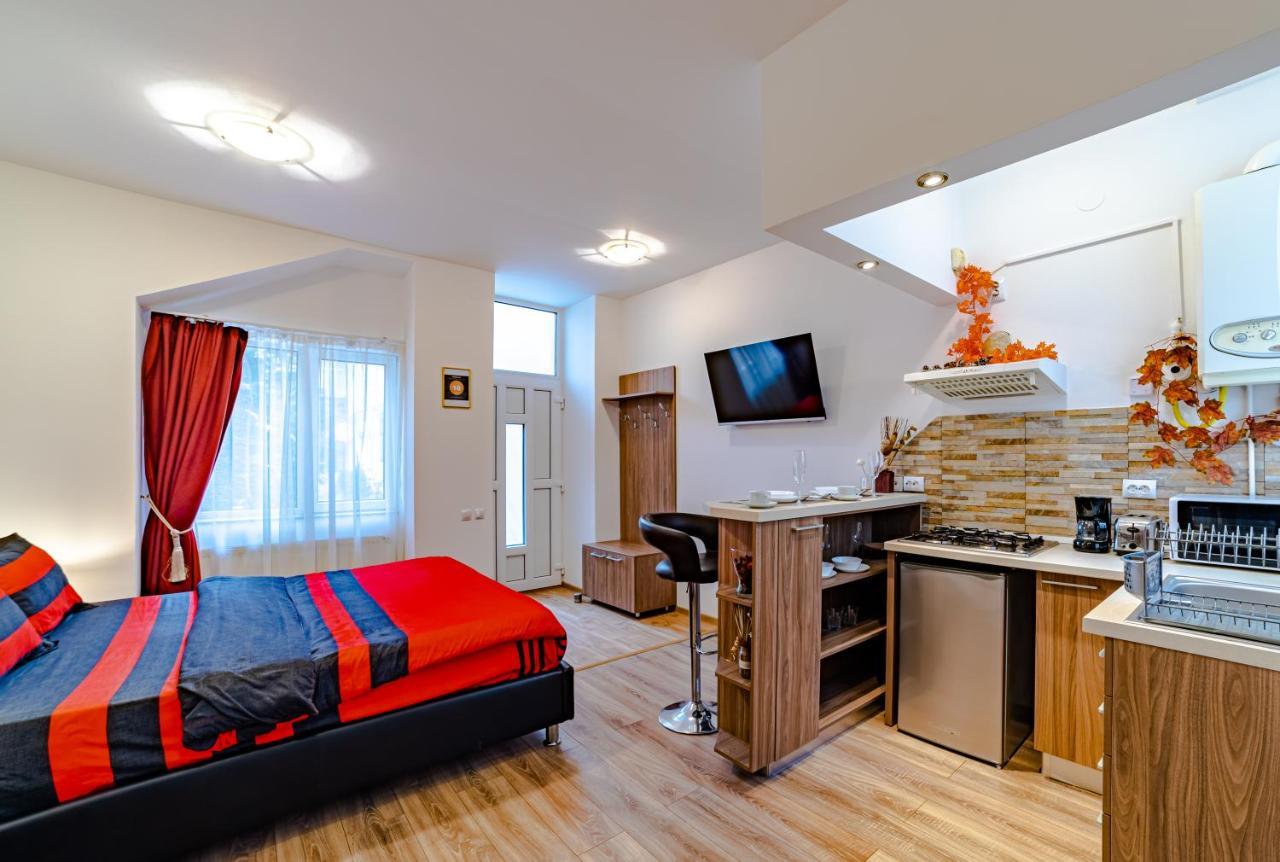 Apartment Poarta Schei Brasov