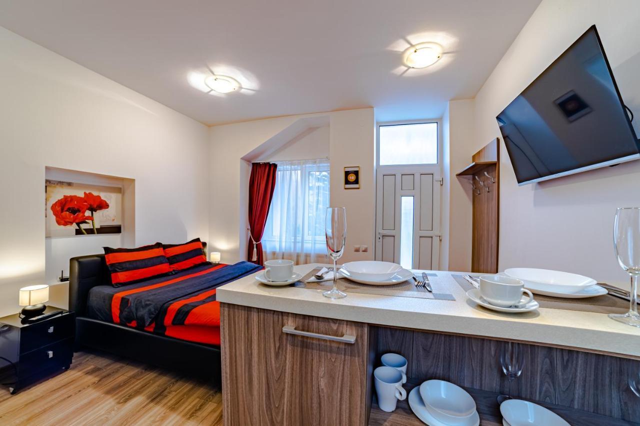 Poarta Schei Apartment