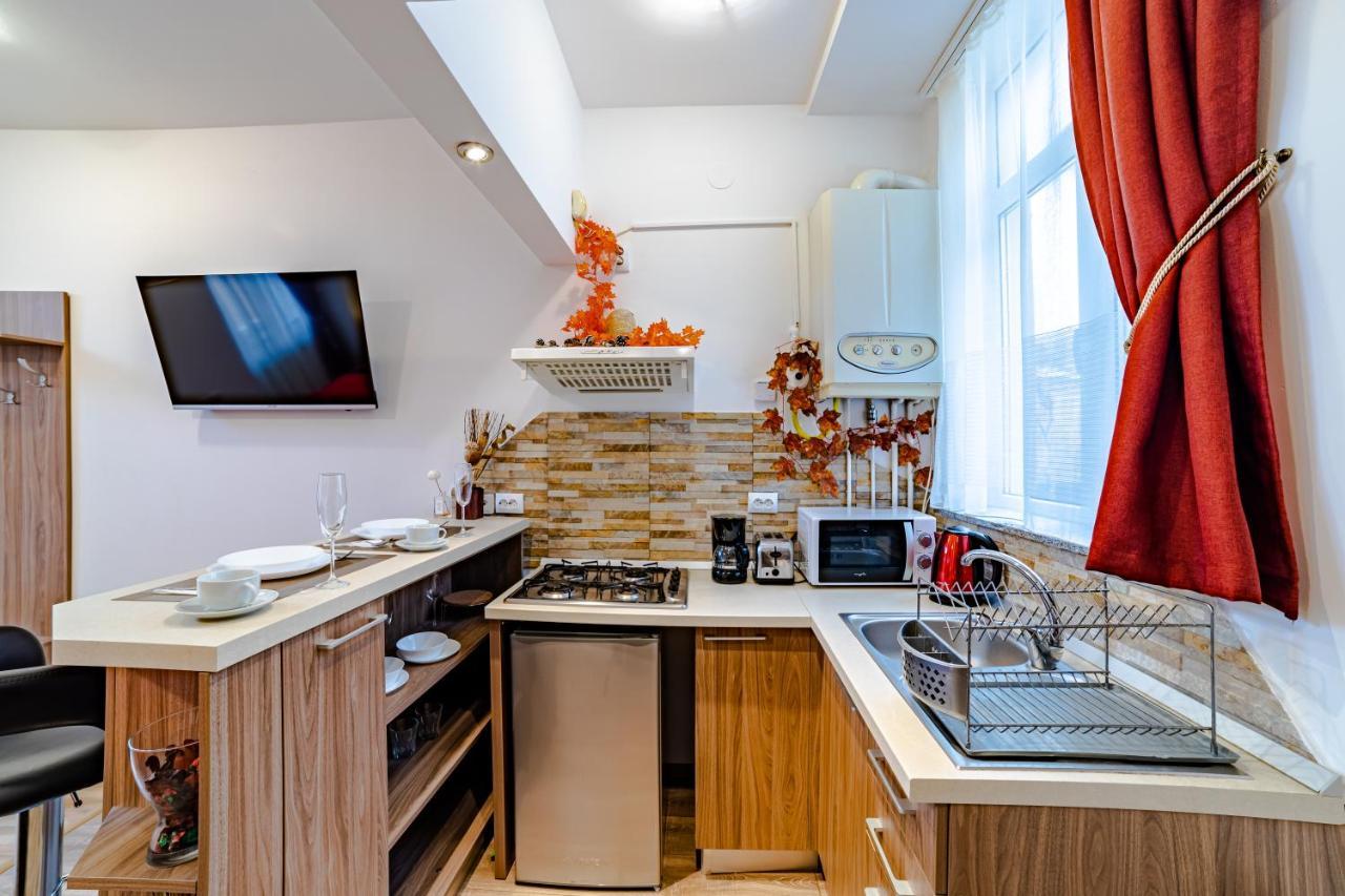 Apartment Poarta Schei