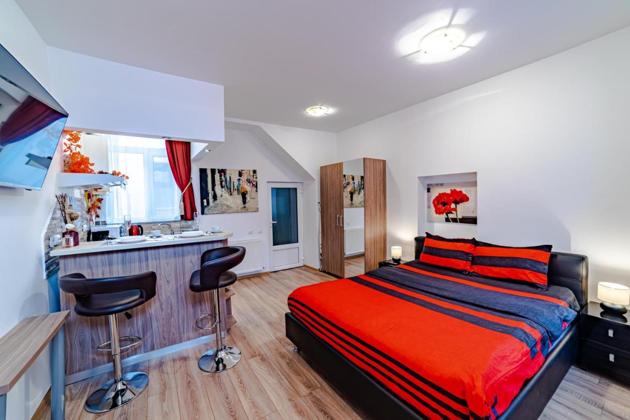 Poarta Schei Apartment