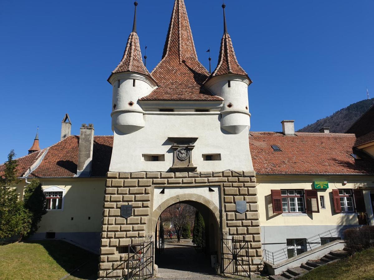 Apartment Poarta Schei